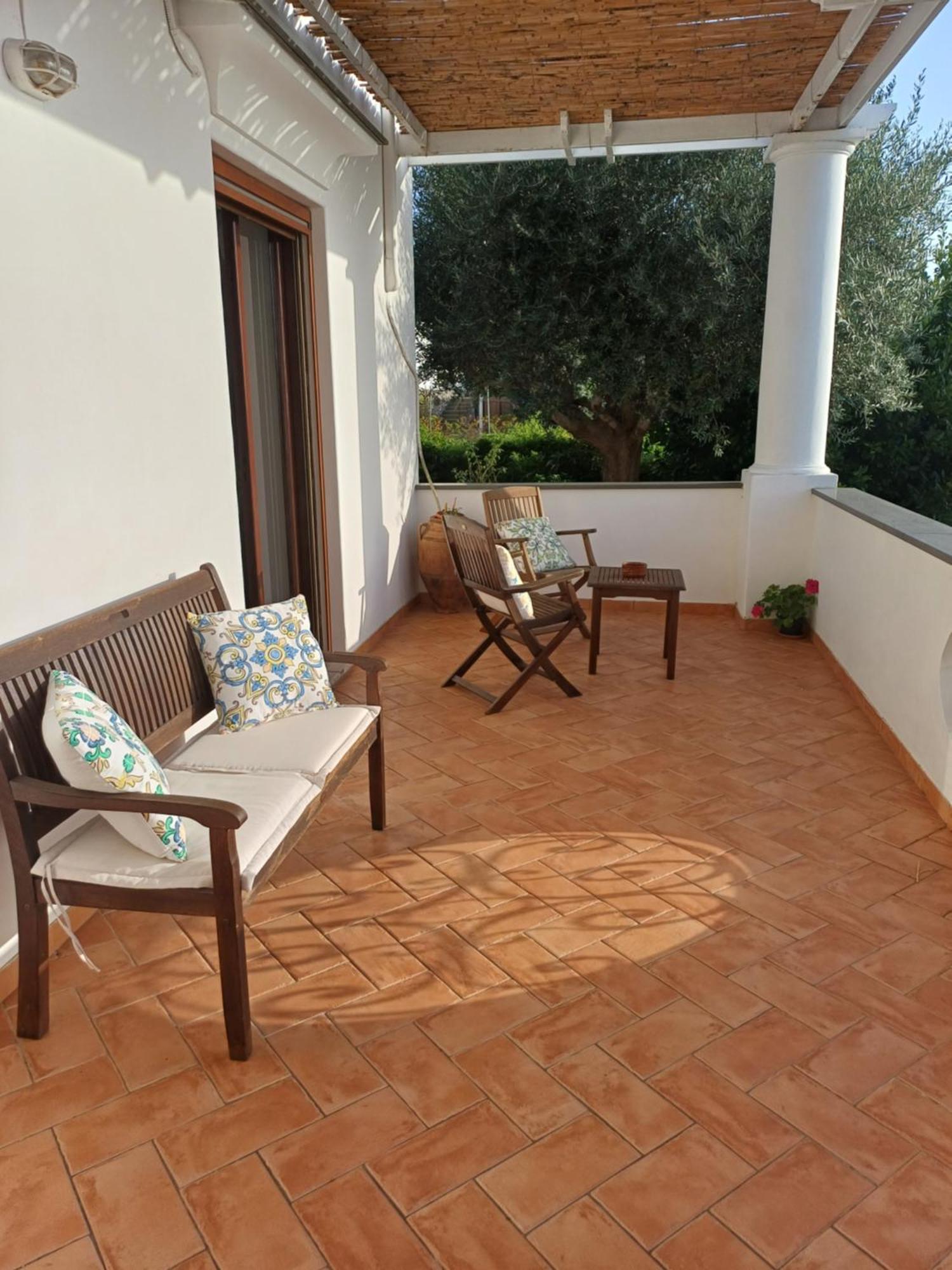 La Casa Di Pitti Hotel Anacapri  Luaran gambar