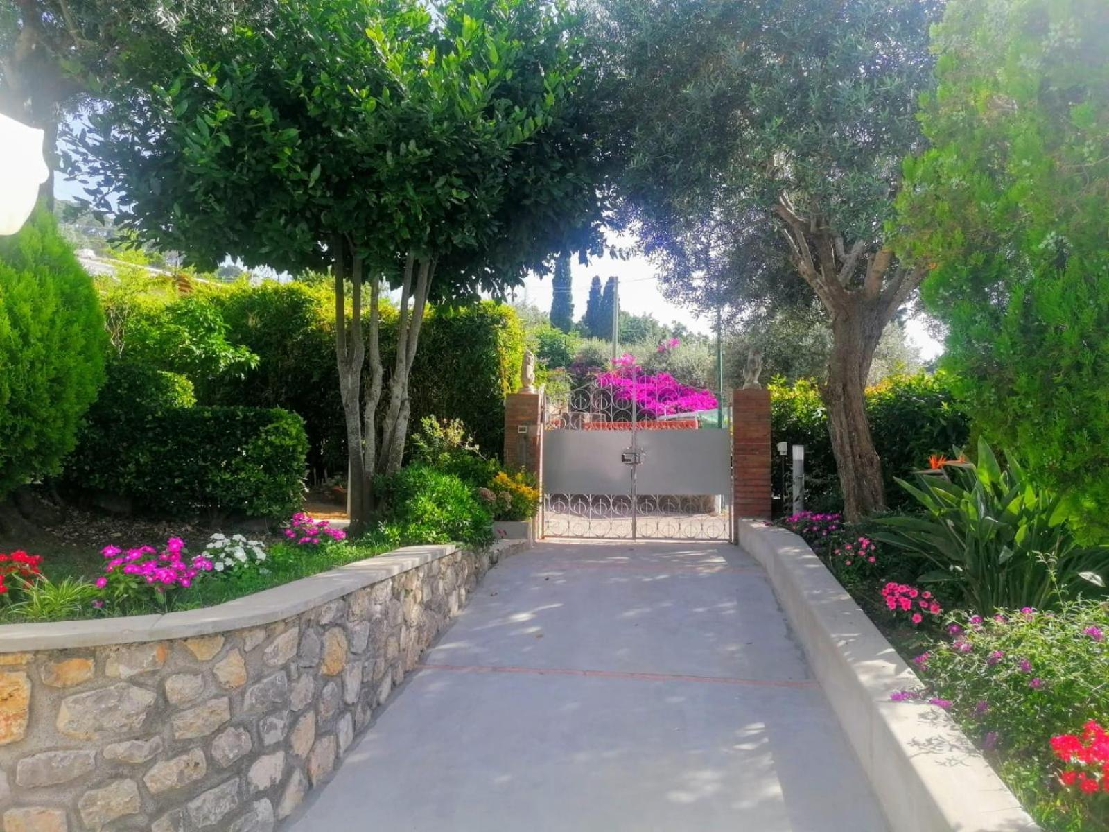 La Casa Di Pitti Hotel Anacapri  Luaran gambar
