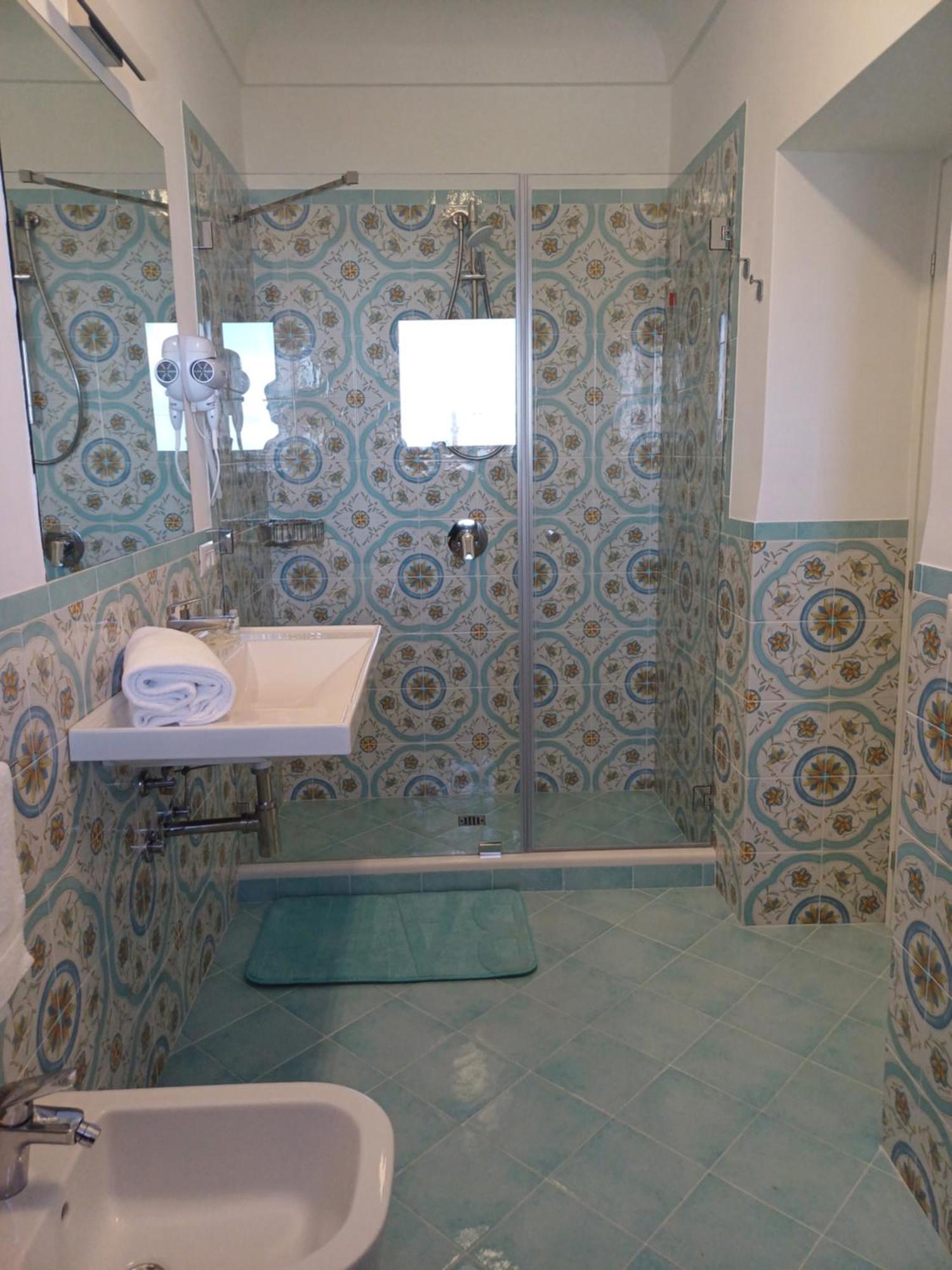 La Casa Di Pitti Hotel Anacapri  Luaran gambar