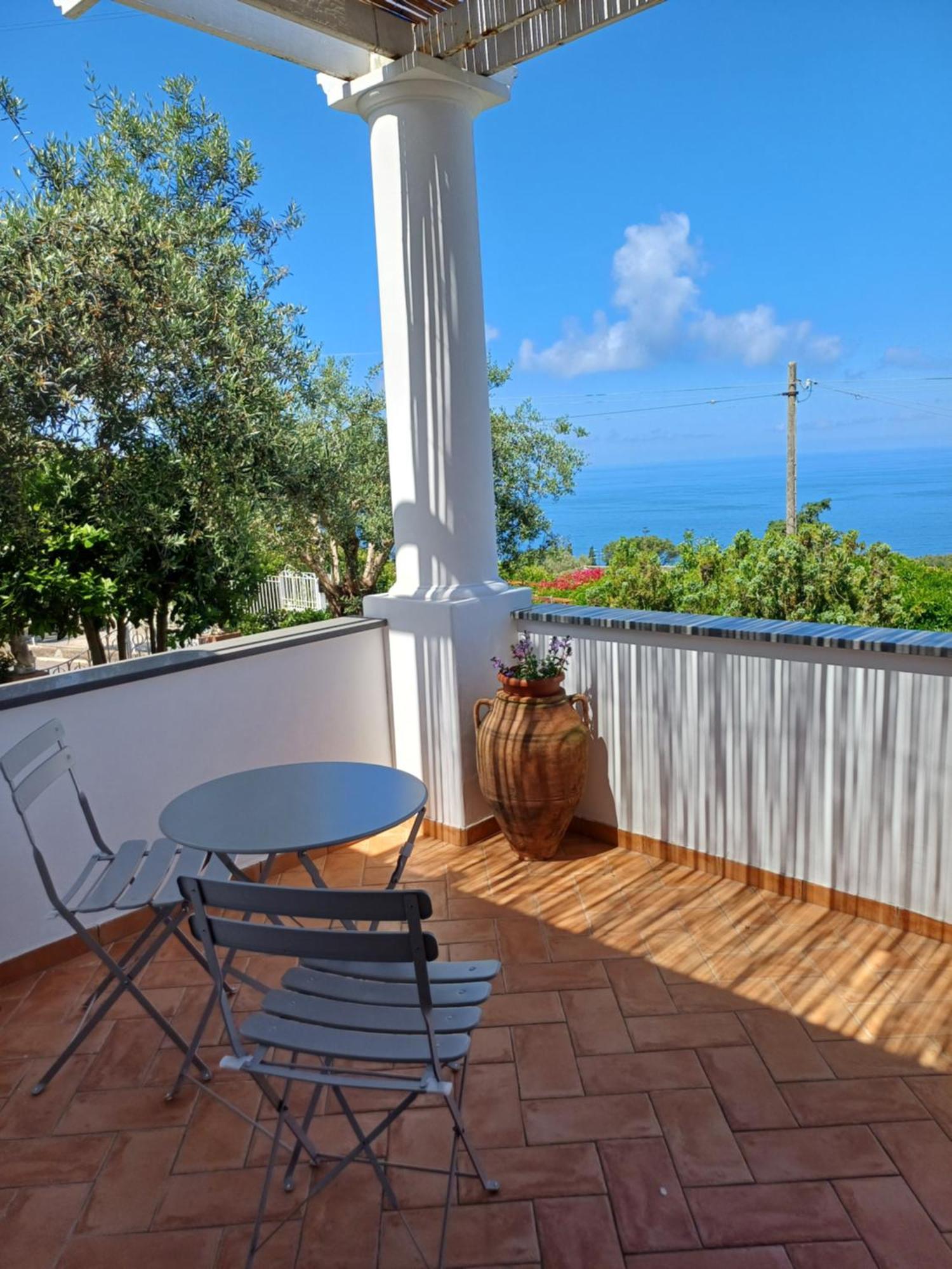 La Casa Di Pitti Hotel Anacapri  Luaran gambar