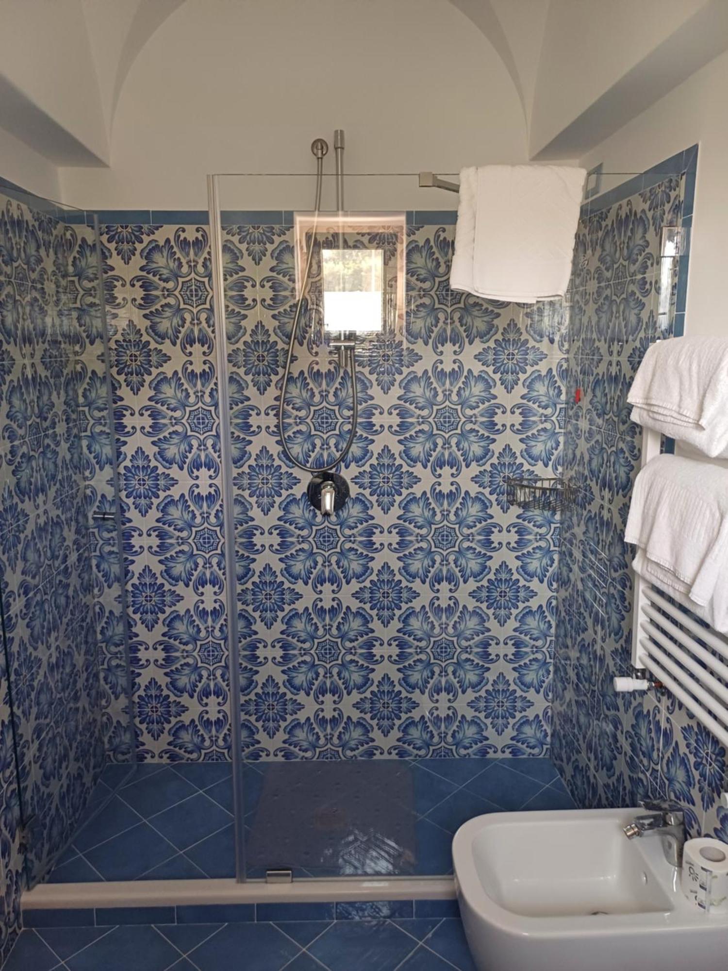 La Casa Di Pitti Hotel Anacapri  Luaran gambar